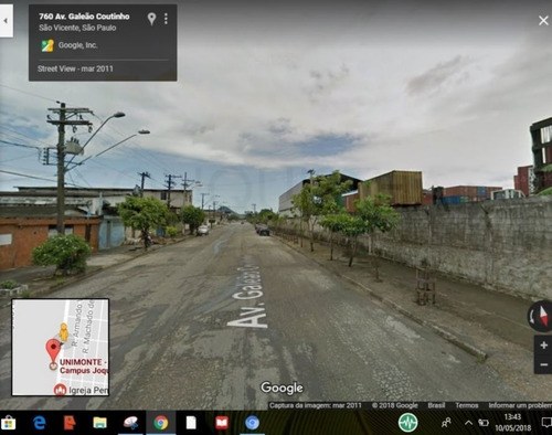 Imagem 6 de 7 de Terreno - Parque Sao Vicente - Ref: 1660 - V-3828