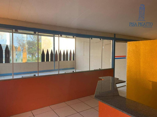 Imagem 9 de 21 de Salão, 700 M² - Venda Por R$ 4.000.000,00 Ou Aluguel Por R$ 16.000,00/mês - Morumbi - Paulínia/sp - Sl0215