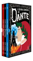 Comprar A Divina Comédia - Box Com 3 Livros ( Dante Alighieri )