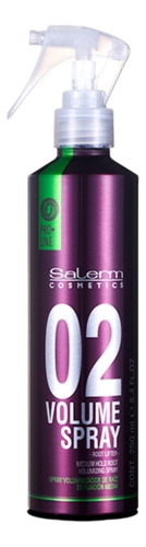 Spray De Volume 2 Root Lifter Proline Salerm Cosmetics 250ml