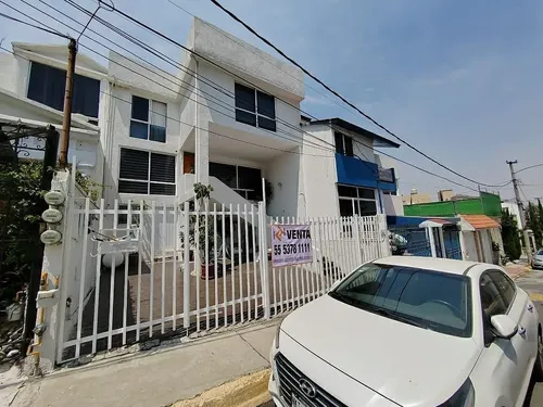 Casa En Venta, Fuentes De Satélite, 4 Recámaras - foto 1