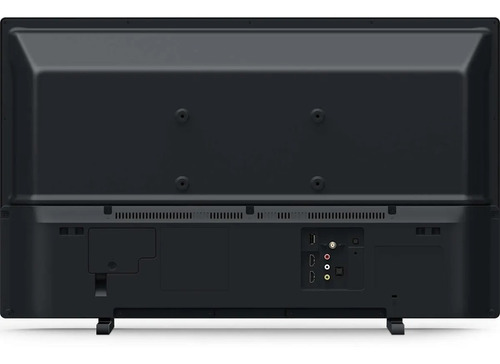 Imagen 3 de 4 de Pantalla Philips 32pfl4664/f7 Led Hd 32 PuLG Smartroku Tv