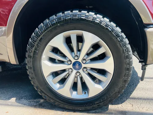 Ford Lobo 3.5 Doble Cabina Lari 4x4 At