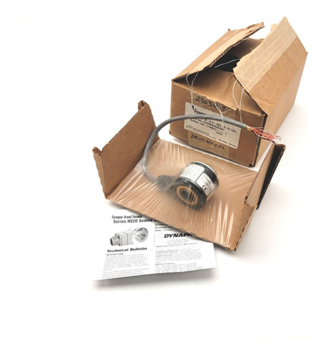 Dynapar Hs202540a034g Hollow Shaft Incremental Encod Ccs