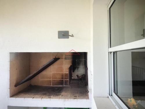Excelente Apartamento De Dos Dormitorios En Venta- Ref: 5066
