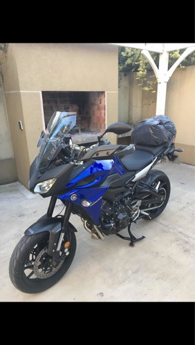 Yamaha Tracer 900