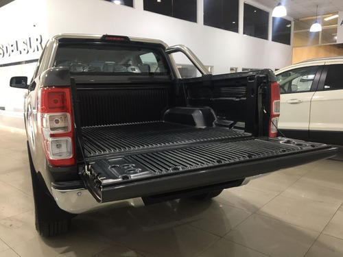 Imagen 8 de 15 de Ford Ranger 3.2 Cd Xlt Tdci 200cv Manual 4x2