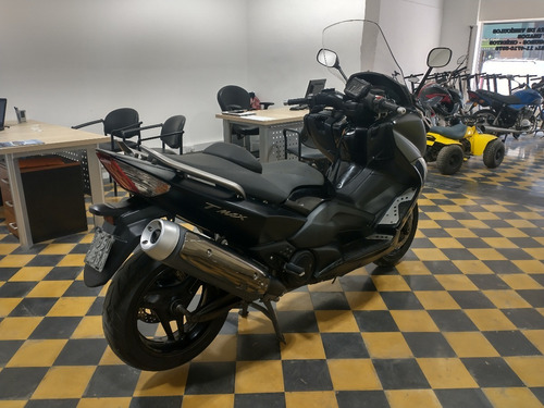 Imagen 8 de 10 de Yamaha T Max 500 2008