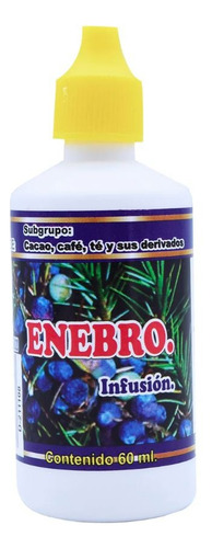 Enebro Extracto 60 Ml