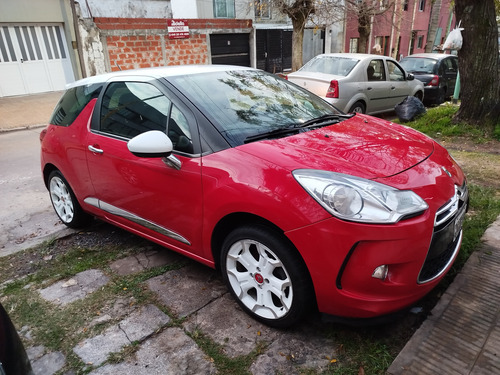 Citroën DS3 1.6 Thp 156 Sport Chic Nav
