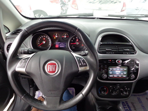 Fiat Punto 1.6 Essence