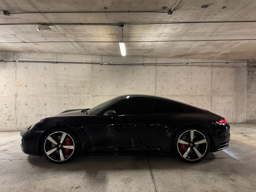 Porsche 911 3.0 4s Coupe Pdk Carrera At