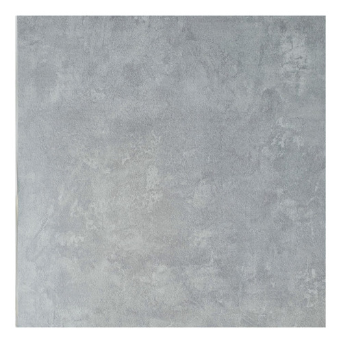 Piso Pvc Imitacion Marmol Gris Ceramica Autoadhesivo 10 M2