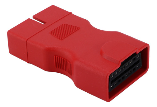 Conector De Adaptador Obd2 De 12 Pines De Reemplazo Para Gm