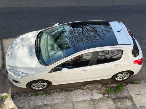 Imagen 5 de 11 de Peugeot 308 Feline 2.0 143cv