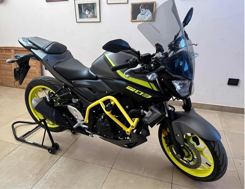 Imagen 6 de 15 de Yamaha Mt 03