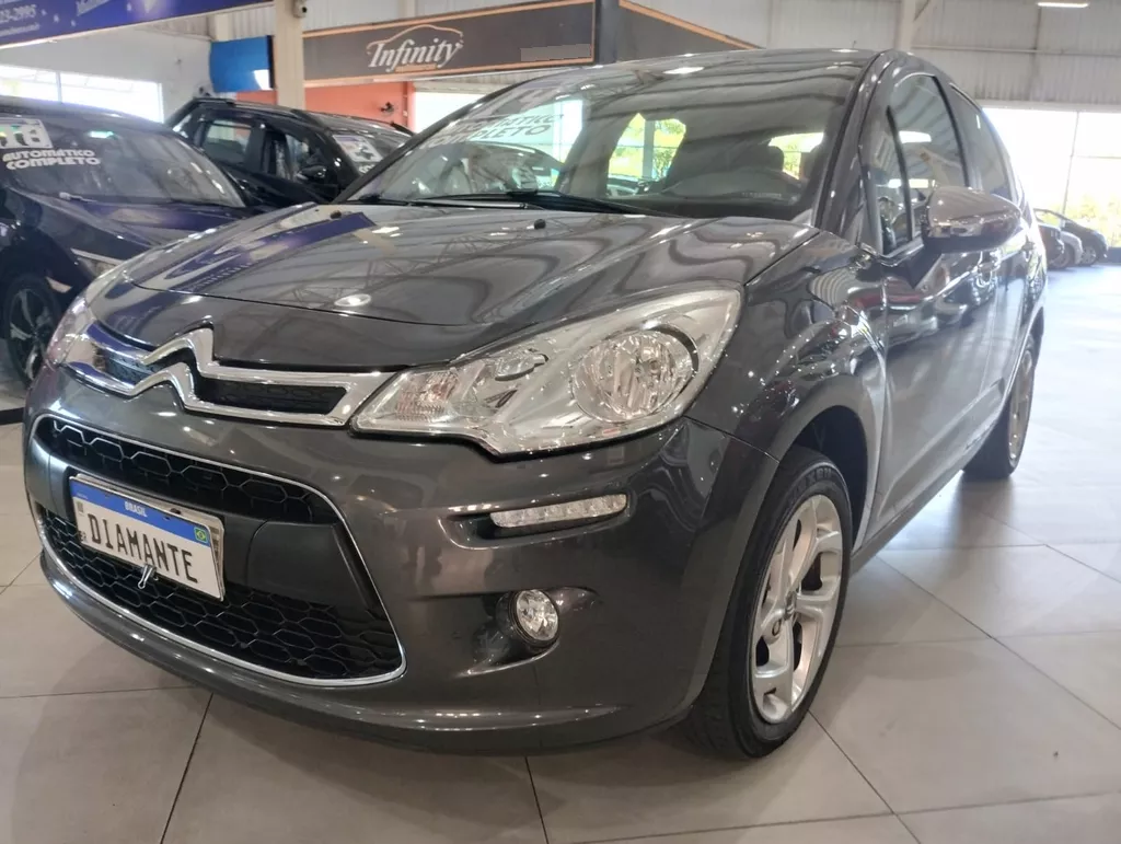 Citroën C3 C3 Exclusive 1.6 16V (Flex)(aut)