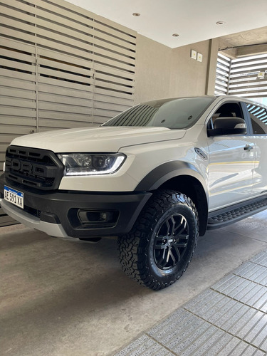 Ford Ranger Raptor 2.0l Biturbo Cabina Doble 4x4