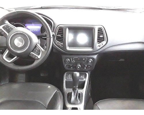 Jeep Compass 2.0 16v Flex Longitude Automático