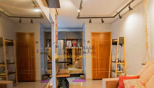 Imagem 14 de 30 de Eli House Imóveis - 26326-j | Apartamento 50 M² - Vila Pires, Santo André - Ap01067 - 69740780