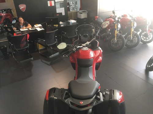Imagem 2 de 9 de Ducati Multistrada 1260s
