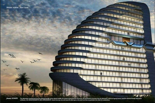 Imagen 1 de 14 de Venta De Departamento En Shark Tower