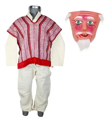 Traje para danza hotsell