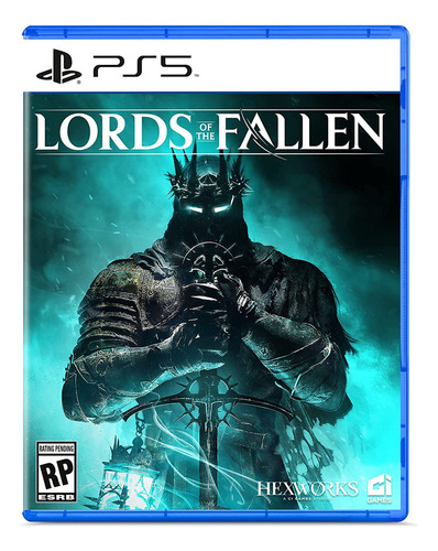 Ps5 Juego Lords Of Fallen