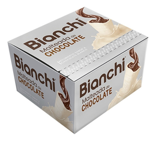 Dulce Barra De Chocolate Bianchi Malt - Kg a $12000