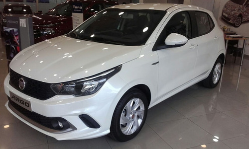 Fiat Argo 0km 2021 Plan Uber Cabify Recambio Solo Con Dni M-
