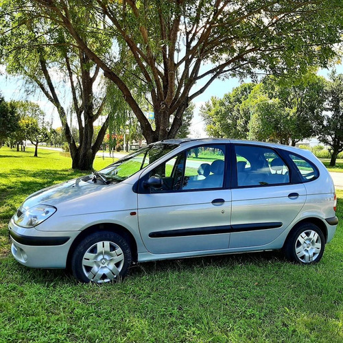 Renault Scenic 2002