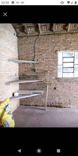 Imagem 8 de 30 de Casa Com 1 Dormitório À Venda Por R$ 68.900 - Tataúba - Caçapava/sp - Ca6574