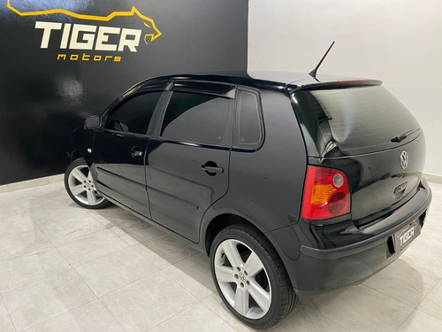 Imagem 6 de 7 de Volkswagen Polo 1.6 2004 - 164.400km