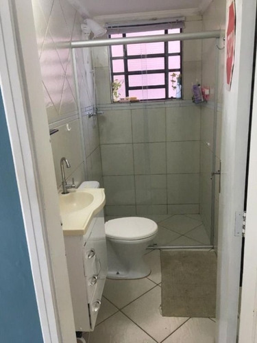 Imagem 5 de 14 de Apartamento Com 3 Dormitórios À Venda, 65 M² Por R$ 200.000,00 - Parque João De Vasconcelos - Sumaré/sp - Ap0328 - 70446341