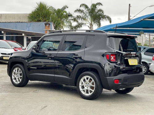 Imagem 3 de 10 de Jeep Renegade 1.8 16v Flex Sport 4p Automático
