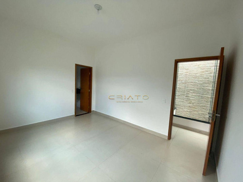 Imagem 12 de 18 de Casa Com 3 Dormitórios À Venda, 119 M² Por R$ 290.000,00 - Víviam Parque - Anápolis/go - Ca0412
