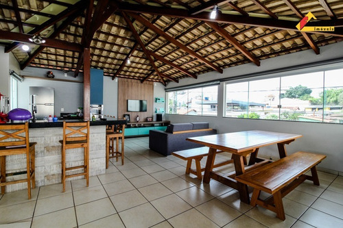 Imagem 13 de 18 de Casa À Venda, 3 Quartos, 1 Suíte, 1 Vaga, Porto Velho - Divinópolis/mg - 31815