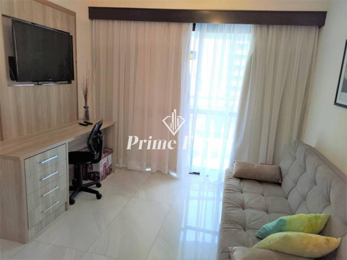 Imagem 6 de 30 de Flat Disponível Para Venda No Tsue The Palace Flat Com 38 M² - 288384