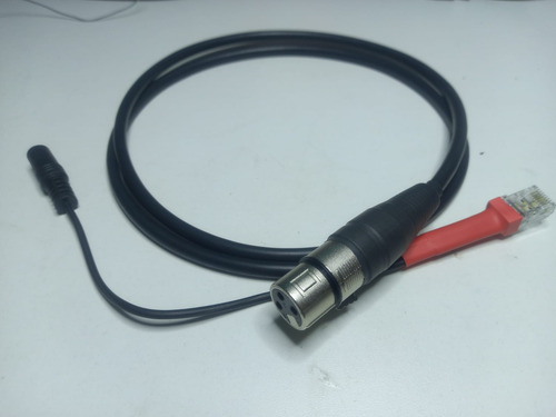 Cabo Microfone Heil Pr-781 Com Footswitch Radio Ftdx-10