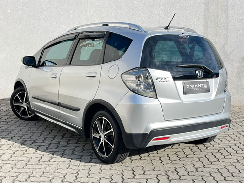 Honda Fit TWIST 1.5 Flex Aut