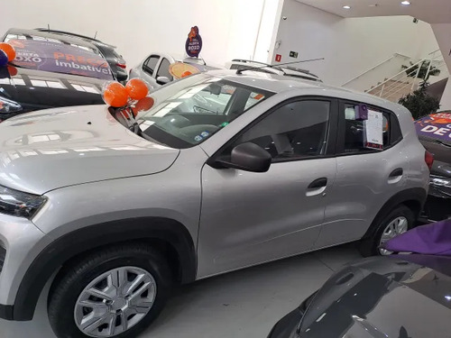 Renault Kwid Zen 1.0 12v SCe (Flex)
