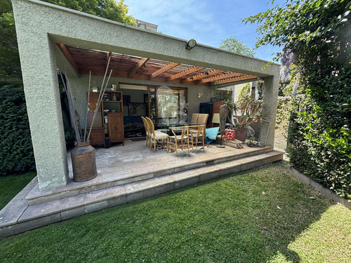 Exclusiva Casa En Venta En Las Pataguas, Lo Barnechea