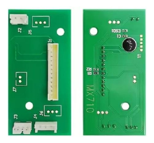 Chip Fusor Para Lexmark Ms810 Ms811 Ms812 Ms710 Ms711 