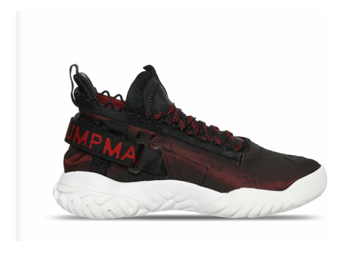 Tenis Air Jordan / Proto React Black / Hombre / Mujer