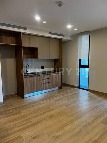 Departamento En Renta, Col. Chapalita, Guadalajara, Jalisco.