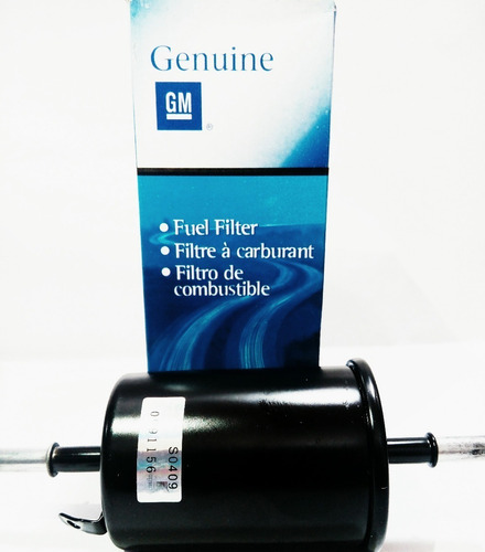 Filtro Gasolina Gm Chevrolet Aveo Corsa Optra Spark Original
