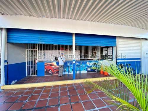 Local Comercial En Alquiler En Plena Zona Repuestera, Barquisimeto, Lara *mc * Flex 24 19055