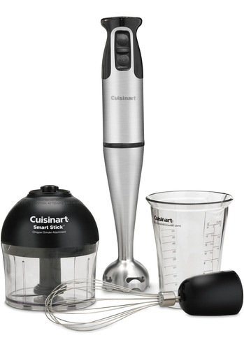 Cuisinart Csb-79 Smart Stick Batidora De Mano De 2 Velocidad