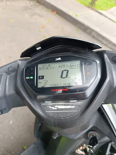 Tvs Ntork 125 Modelo 2023