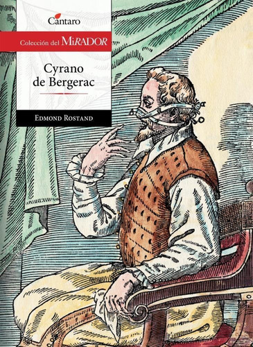 Cyrano De Bergerac-rostand, Edmond-cantaro